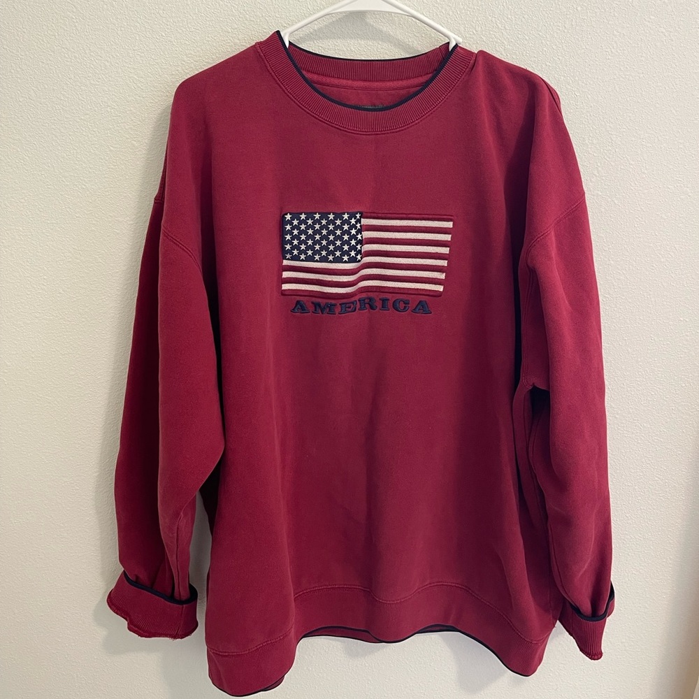 Vintage Croft & Barrow Crewneck